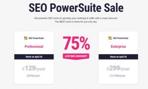 seo powersuite toolset sale